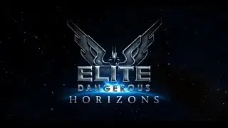 Elite: Dangerous Horizons Beta - Terrain Glitch on Merope 5 C