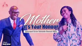 Mother, It’s Your Honour | Episcopal Sister Adelaide Heward-Mills