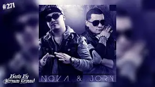 HABLAME CLARO - Nova y Jory x &Ntilde;engo Flow x Randy Glock Type Beat Reggaeton Viejo | By Yerman Ground