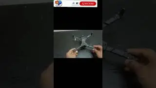 how to repair drone at home #science #powerbank #experiment #trending #viral
