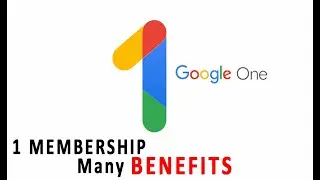 Google One Review | Google One Explained in detail