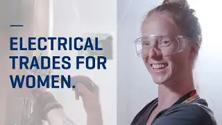 BCIT Electrical Trades for Women