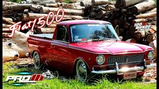 Pro10 Elite 📺 Fiat 1500 🚘 Multicarga 🇦🇷 El GarageTv 📺 Oficial 🇦🇷