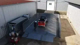 Portable Wash Pads - Temporary Wash Rack Solutions