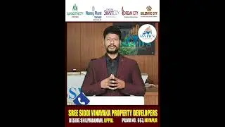 Small investment high returns sree Siddhi vinayaka property y