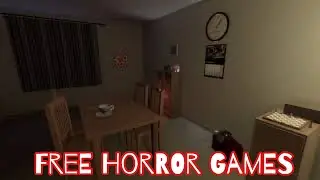 MORE FREE 'HORROR' GAMES
