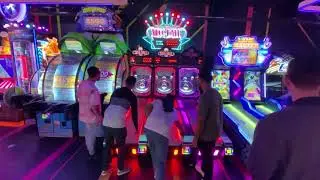 FunBox game rooms consist of a range of next-generation interactive  games