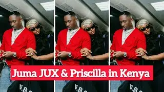ДЖУМА ДЖУКС И ПРИСЦИЛЛА ПРИОБРЕТАЮТ ДОМ В КЕНИИ #jumajux #viral