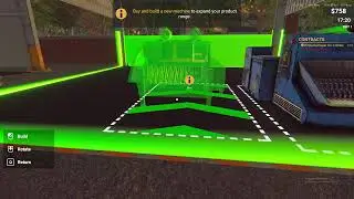 Recycling Center Simulator Prologue