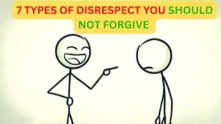 7 Disrespectful Behaviors You Should Never Tolerate