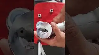 como modificar cabezal de. guada&ntilde;a bp 35 de espalda
