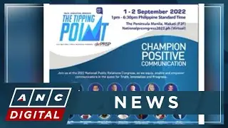 Manny V. Pangilinan, NEDA's Balisacan to speak at 29th National PR Congress | ANC