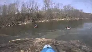 Connoquenessing Creek Section 1 & 2
