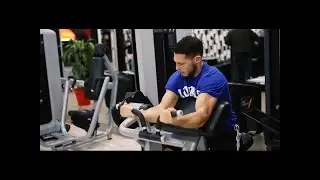 Fitness Workout Motivation Gym Training Focus on Your Dream Best Bodybuilding Music
