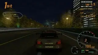[#100] Gran Turismo 3 - Subaru IMPREZA LM Race Car PS2 Gameplay HD