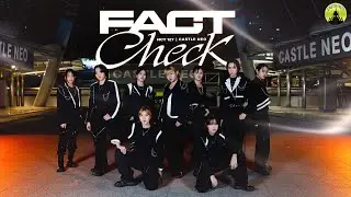 NCT127 엔시티127 'Fact Check'  | Dance Cover By CASTLE NEO (Thailand)