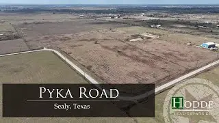 Investment Opportunities Are Waiting in Sealy Texas! Hodde Real Estate