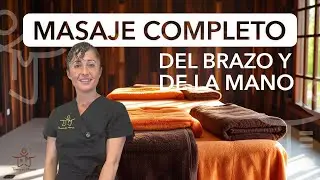 Masaje f&aacute;cil para relajar brazos y manos &iexcl;Pru&eacute;balo hoy!