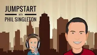 Jumpstart with Phil Singleton | Ep 56 by Jeffalytics