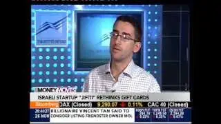 Daniel Citron On Bloomberg TV - 26.11.2013  21:00