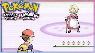 REMATCH V.S Elite Four Agatha - Pokemon FireRed & LeafGreen