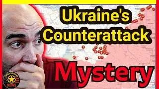 Тайна южного наступления Украины