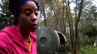 Harvesting Compost
