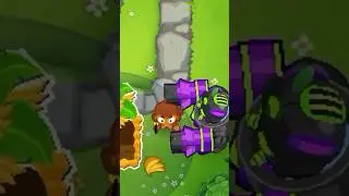 When the dart monkey wants a banana #funny #btd6