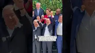 Bel&eacute;m acolhe o mundo com a COP 30. A Amaz&ocirc;nia se faz ouvir.