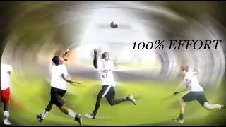 Throwback Football Camp Highlights