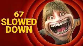 [SLOWED DOWN] 67 Kid - Unstoppable (official song ft. BloxBoys)