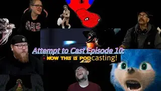 Episode 10: Now This is Podcasting!