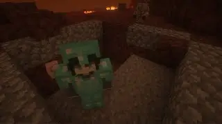 Piglin Bartering | Calamity Craft #7 (Minecraft SMP)
