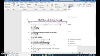 Word Module 8 Textbook Project Track Changes Comparison