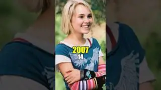 Bridge to Terabithia Cast Then And Now 2025 (2007 vs 2025) 😱  #disney #thenandnow #timefliptv