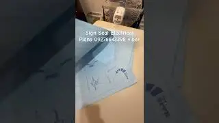 Sign Seal Electrical Plans Philippines