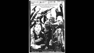 Gism-Death Exclamations (Japan/Hardcore/Punk)