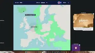 Seterra (Geoguessr Version) // Europe: Countries (with Kosovo) 38s