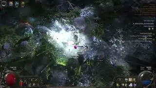 Deadeye cold spiral + snipe
