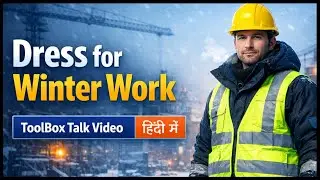 Training Video on Dress for Working in Winter || 3 Different Layers of Winter Dress - हिंदी में