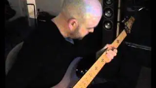 Paul Wardingham - The Making Of Assimilate Regenerate