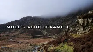 Moel Siabod Winter Scramble - Daear Ddu Ridge / Snowdonia National Park - January 2026