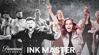 Ink Master: Battle of the Sexes Season 12 Official Trailer | June 11th on Paramount Network