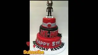 Marvel Super Hero Wasp and The  Ant Man Delicious Homemade HBD &Ccedil;&Agrave;K&Ecirc;