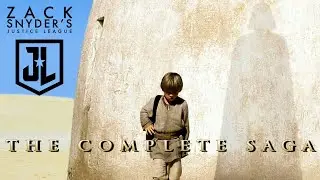 Star Wars: The Complete Saga Trailer | Zack Snyder's Justice League Style