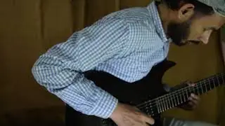 The Day She Left Amir Zaki Cover