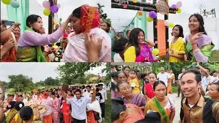 Kokrajhar Tinali ni Bajwi Gwdan Laiby Ada Alfred ni Gami Putimari au