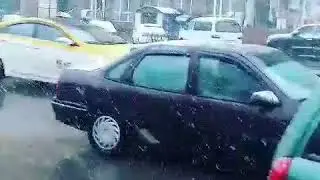 БАРФАК ОМАД БА ДУШАНБЕ
