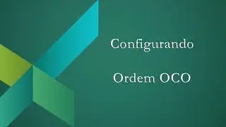 Configurando ordem OCO Tryd Trader