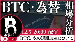 【BTCライブ配信】メタプラの借入＋プットショートオプション実行に対して思うこと＆BTCの様子見ムードが続く理由